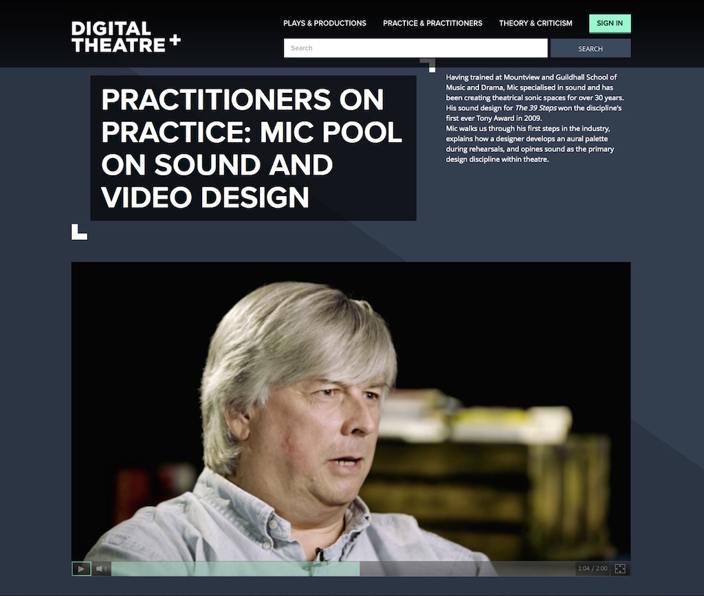 Digital Theatre Plus