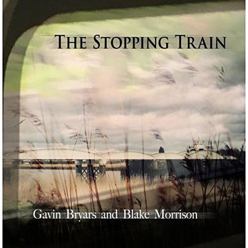 stopping train CD